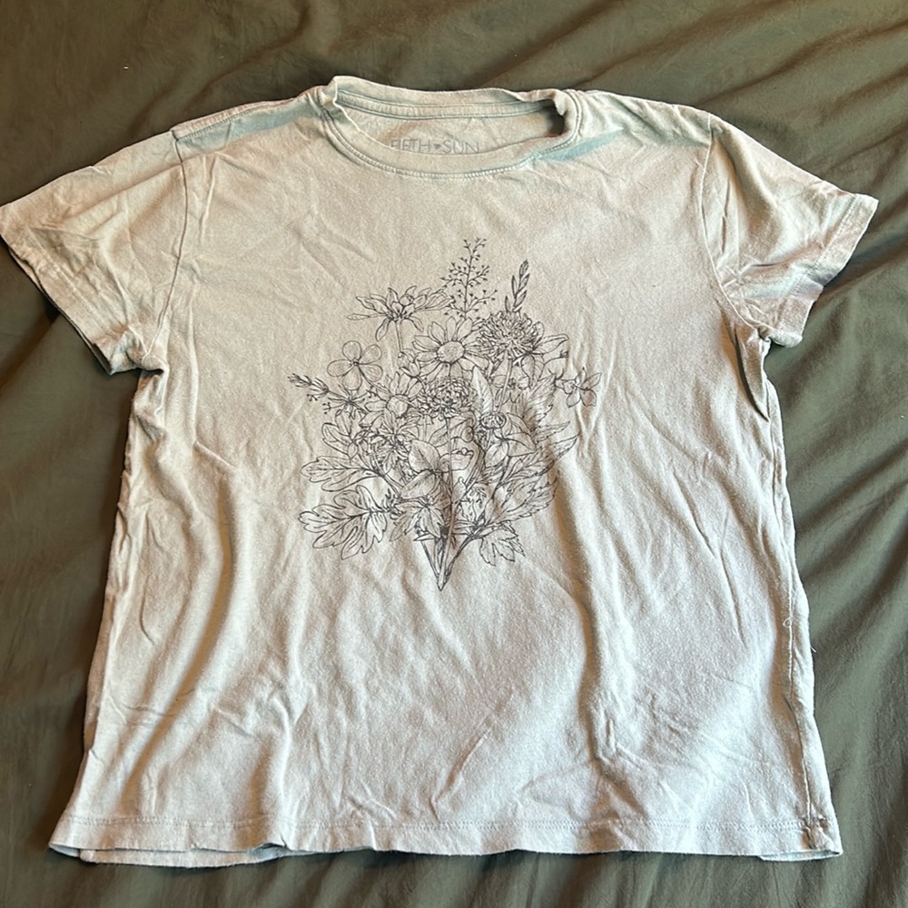 Target. Light green. Medium